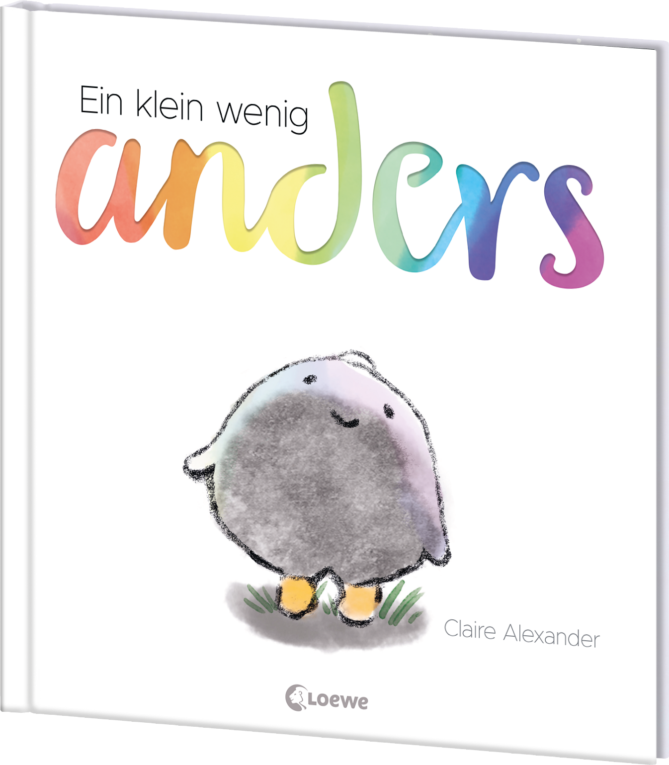 Ein klein wenig anders 9783743208889