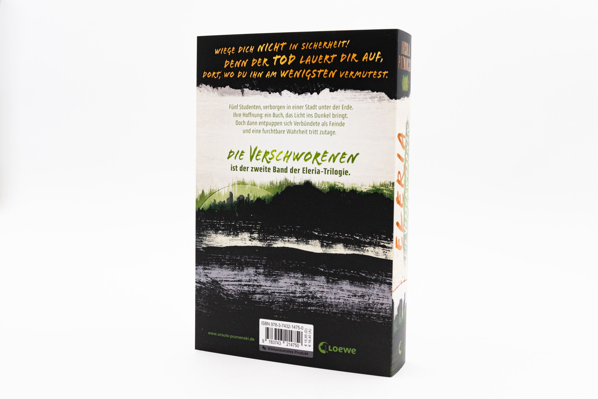 Eleria (Band 2) - Die Verschworenen 9783743214750_2