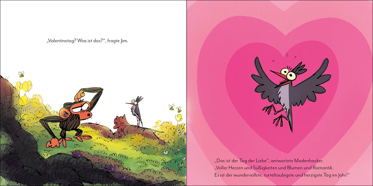 Schönen Valentinstag, Jim! 9783743217218_6