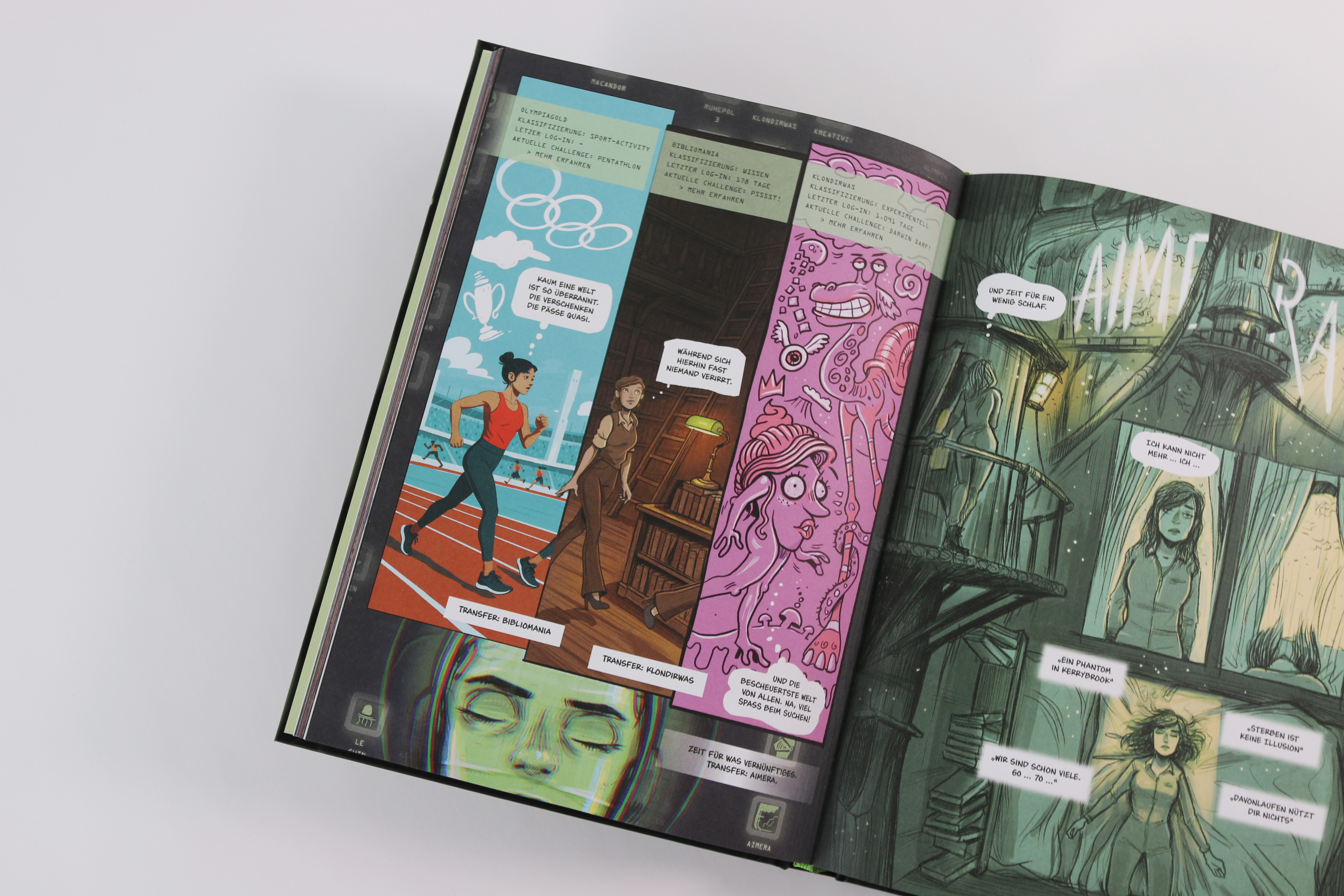 Cryptos - Die Graphic Novel 9783743221277_06