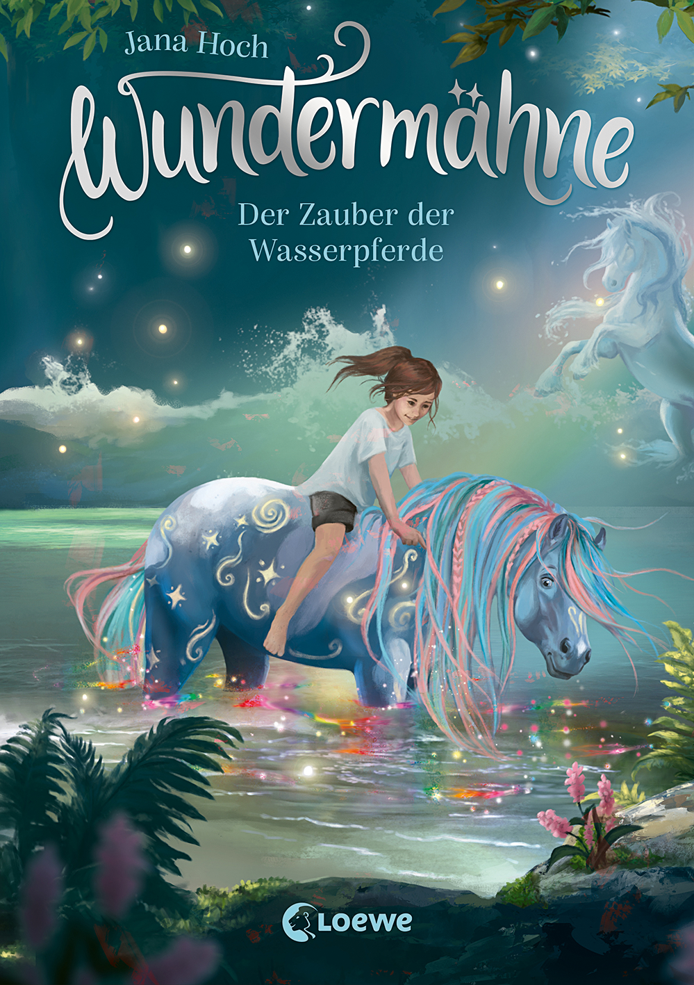 Wundermähne (Band 6) - Der Zauber der Wasserpferde 9783732028467