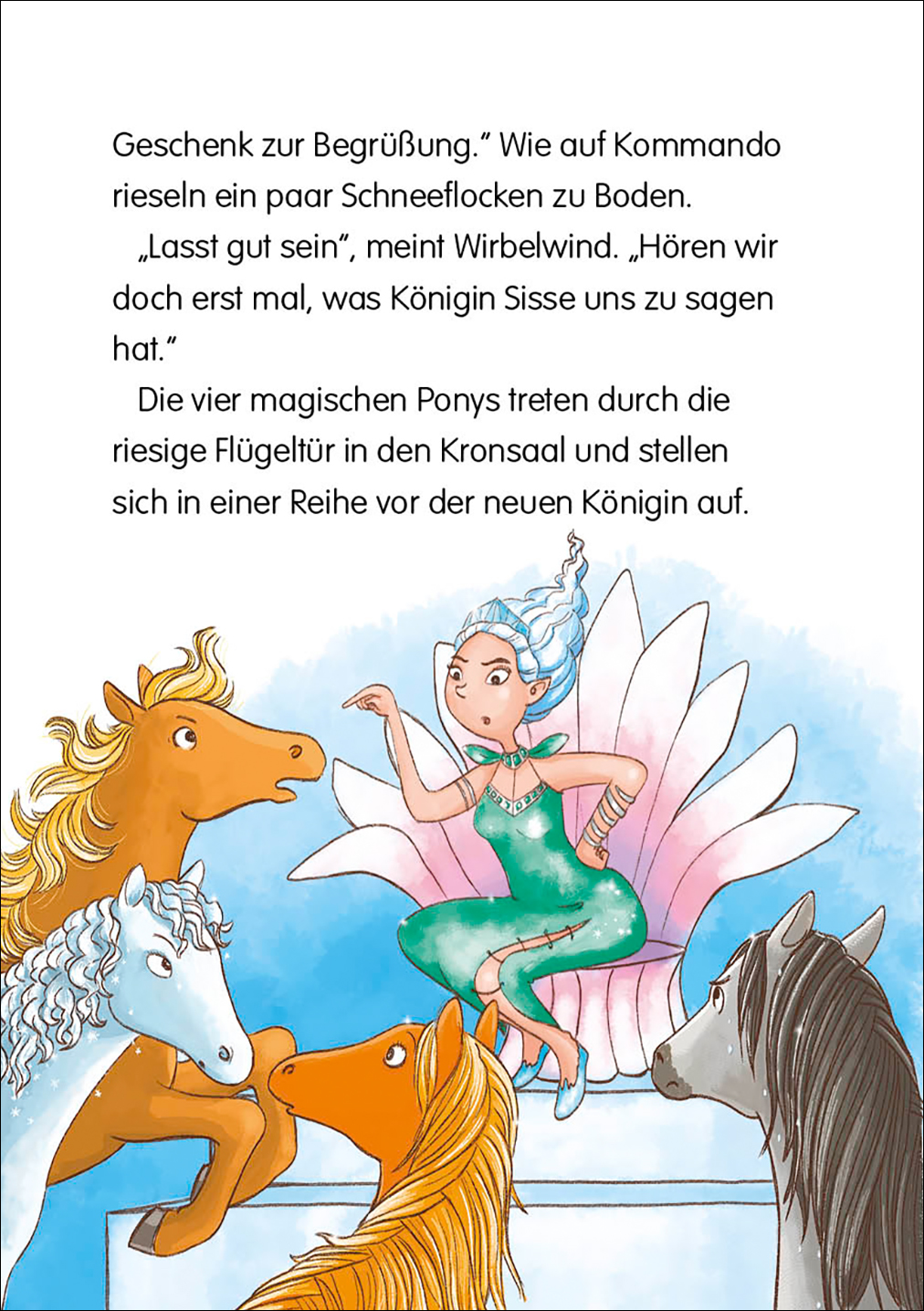 Die Wolkenponys (Band 1) - Das Geheimnis der Edelsteine 9783743207868_3