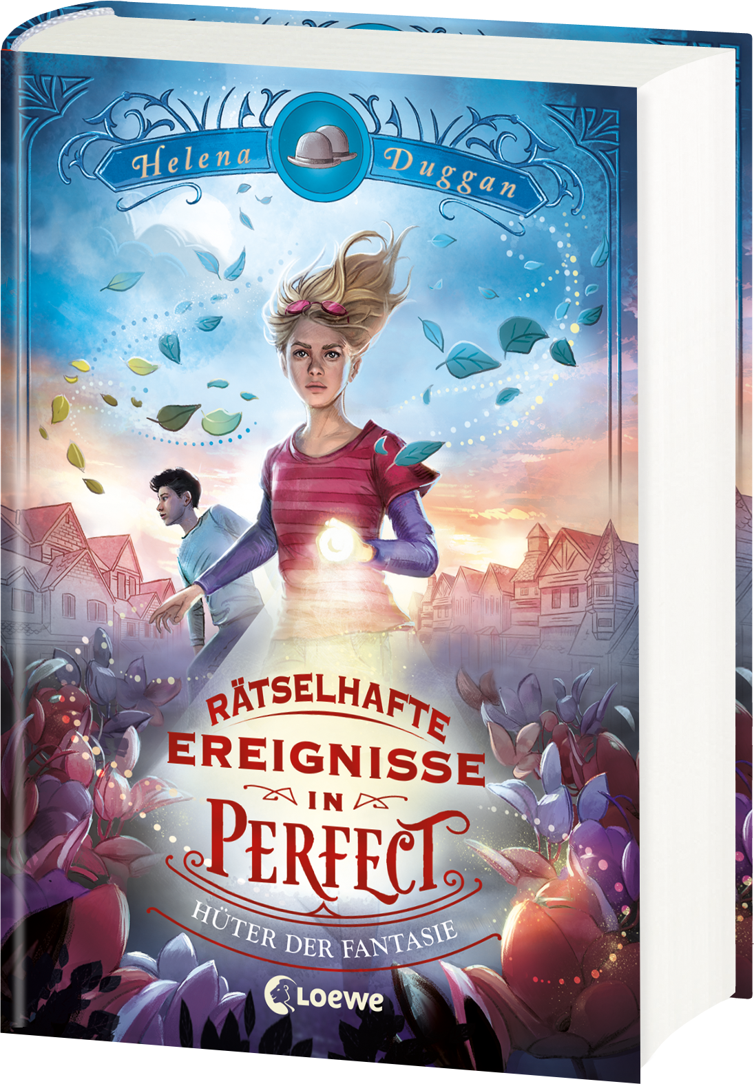 Rätselhafte Ereignisse in Perfect (Band 1) - Hüter der Fantasie 9783743207806