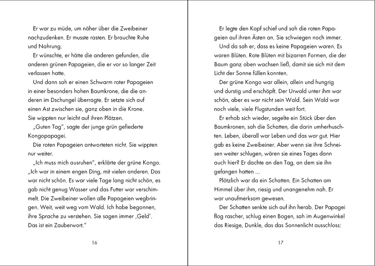 Das geheime Leben der Tiere (Dschungel) - Freundschaft im Regenwald 9783743215238_4