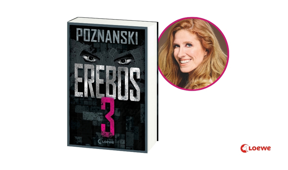 Lesung + Interview mit Ursula Poznanski Image