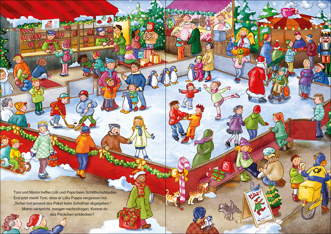 Mein liebstes Weihnachts-Wimmelbuch 9783743213562_3 Mein liebstes Weihnachts-Wimmelbuch 9783743213562_3
