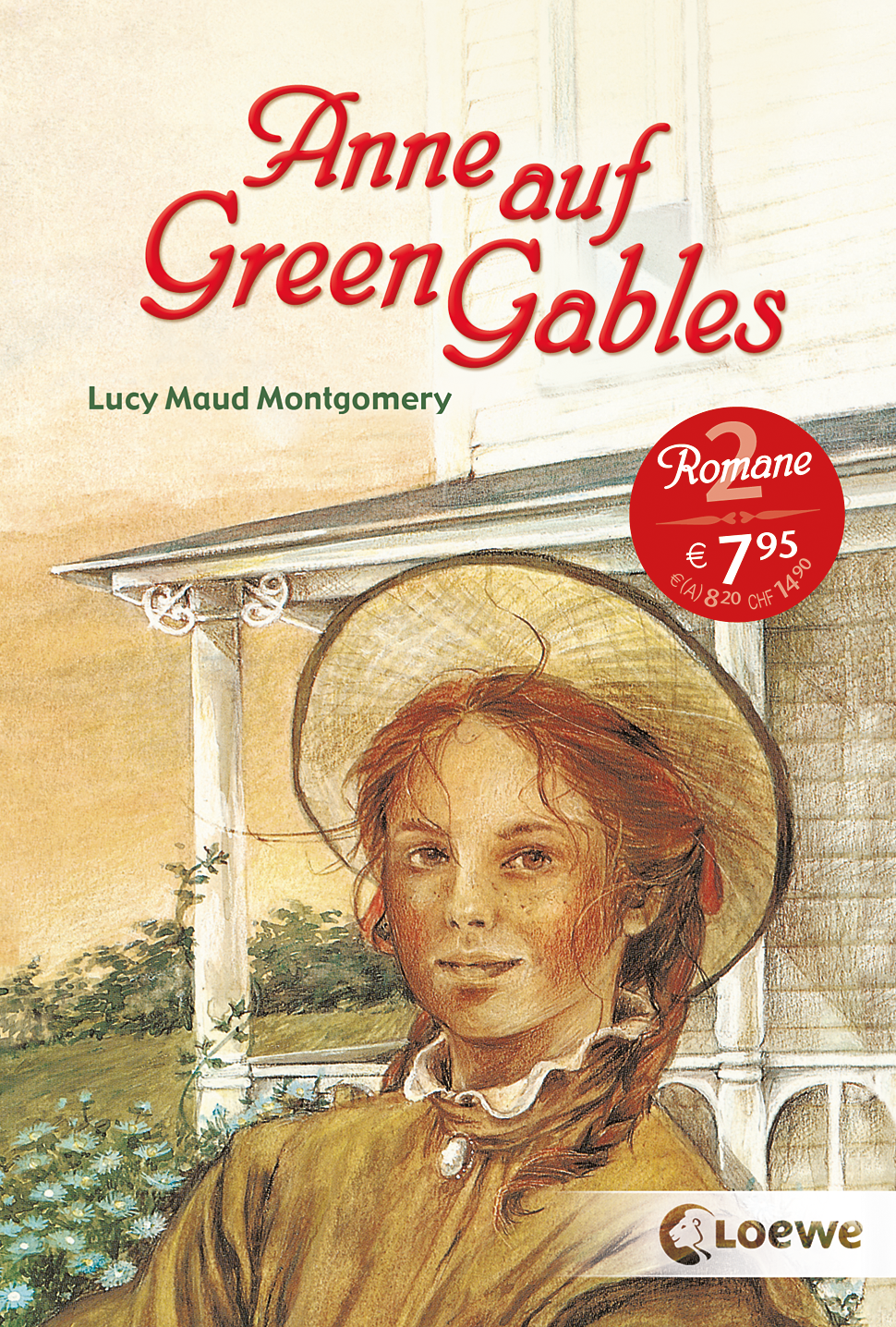 Anne auf Green Gables 9783785569887