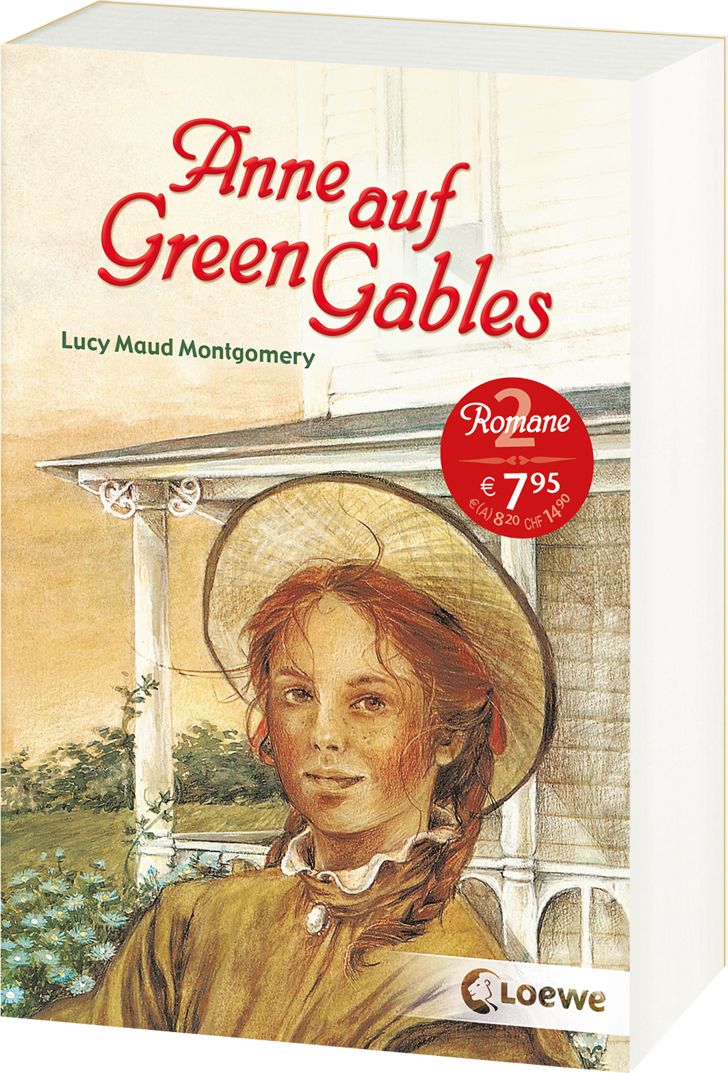Anne auf Green Gables
