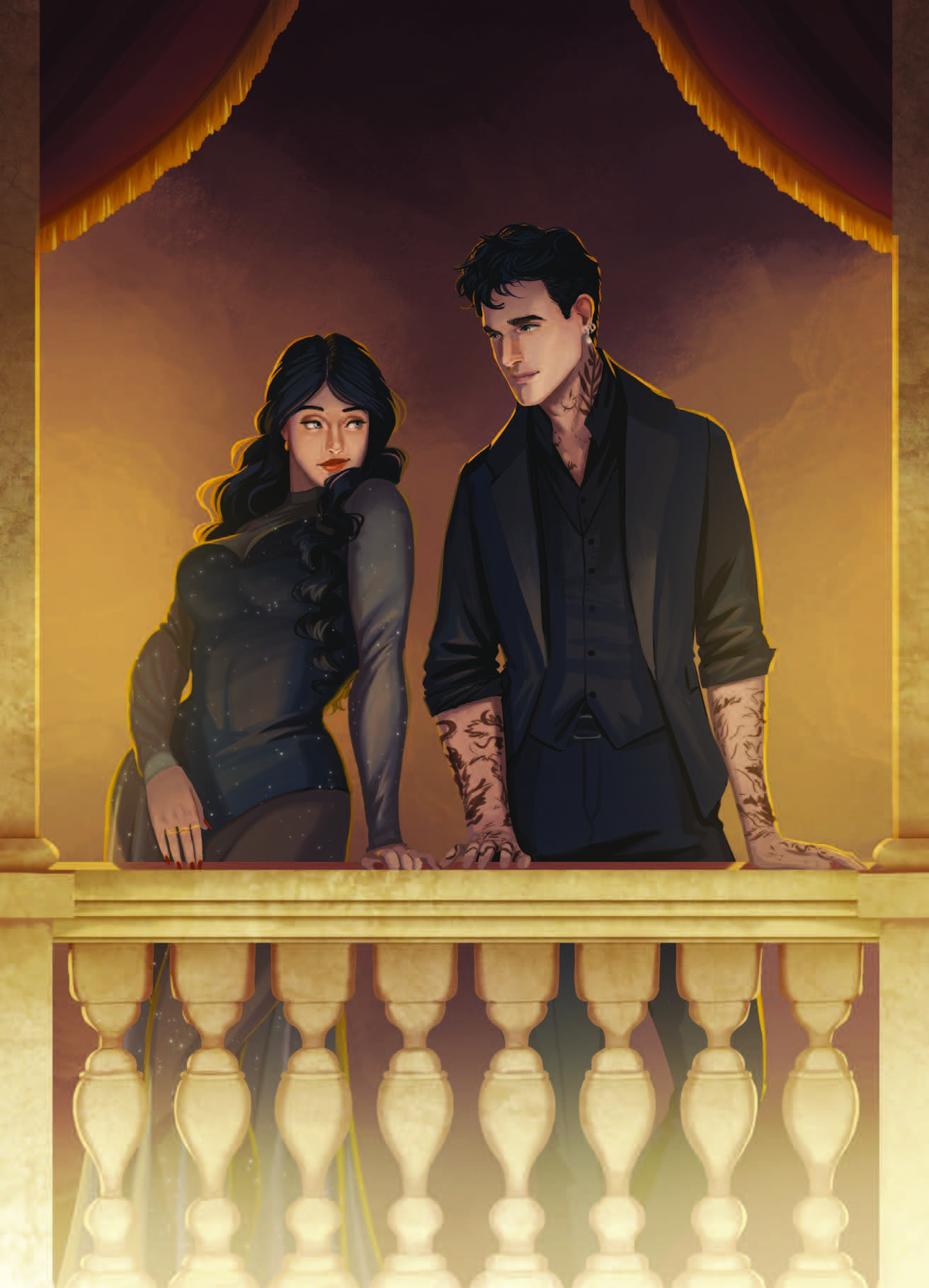 New Adult; Postkarte Covered Colors Postkarte Covered Colors; Linkziel: Loewe Intense Postkarten Download