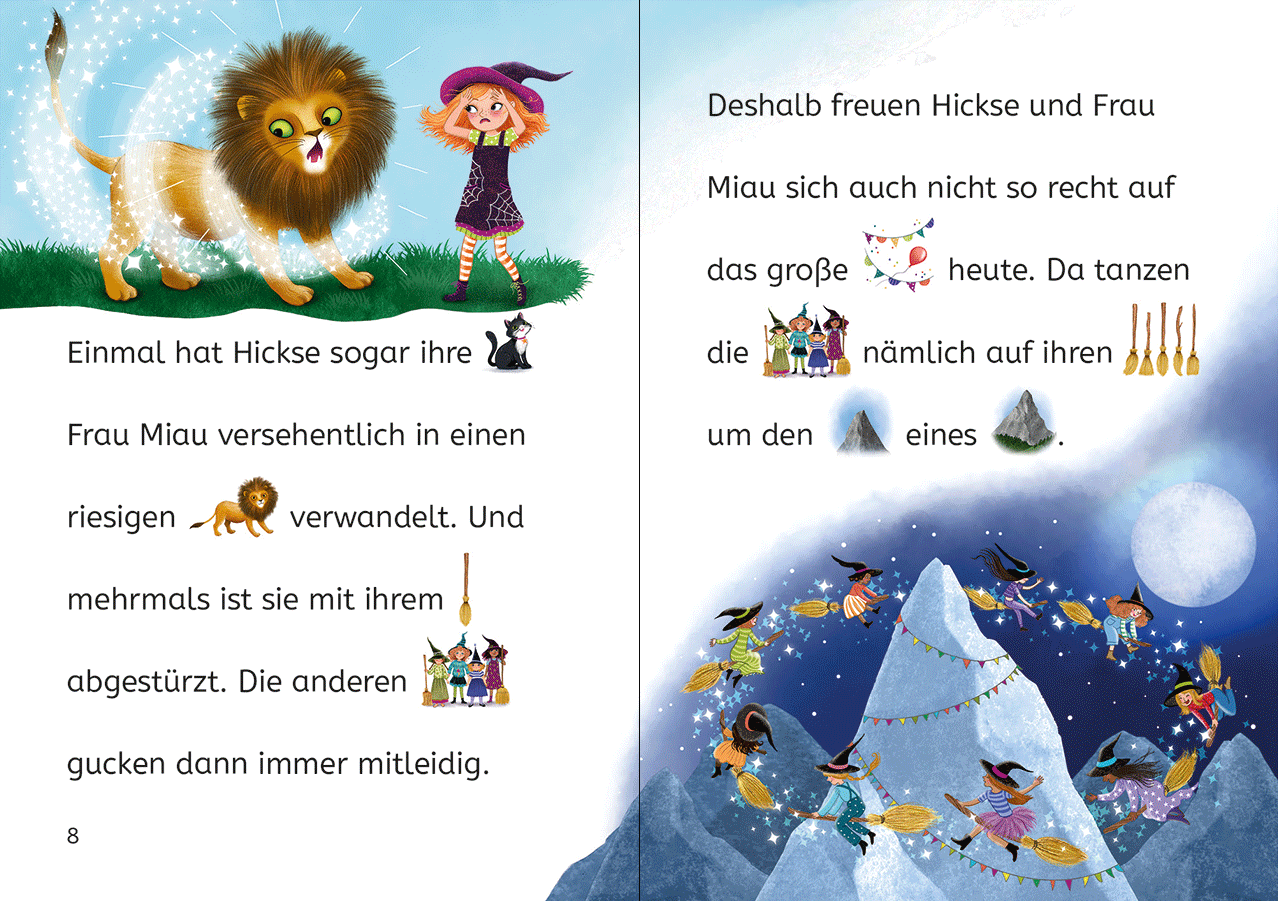 Bildermaus Innenseite; Linkziel: Landingpage Bildermaus