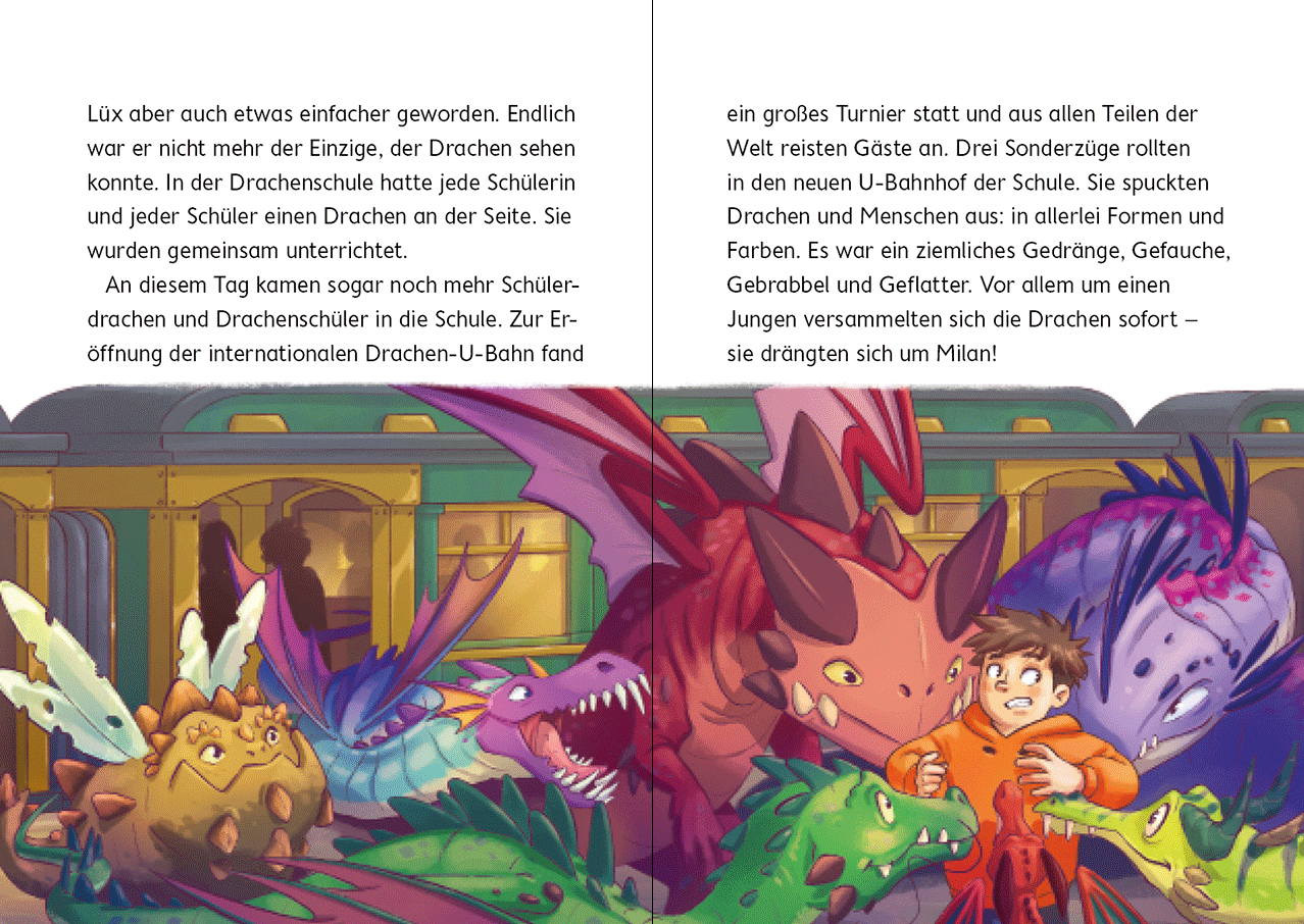 Drachenschule Nebelsturm (Band 3) - Das Turnier der Drachen 9783743217683_11