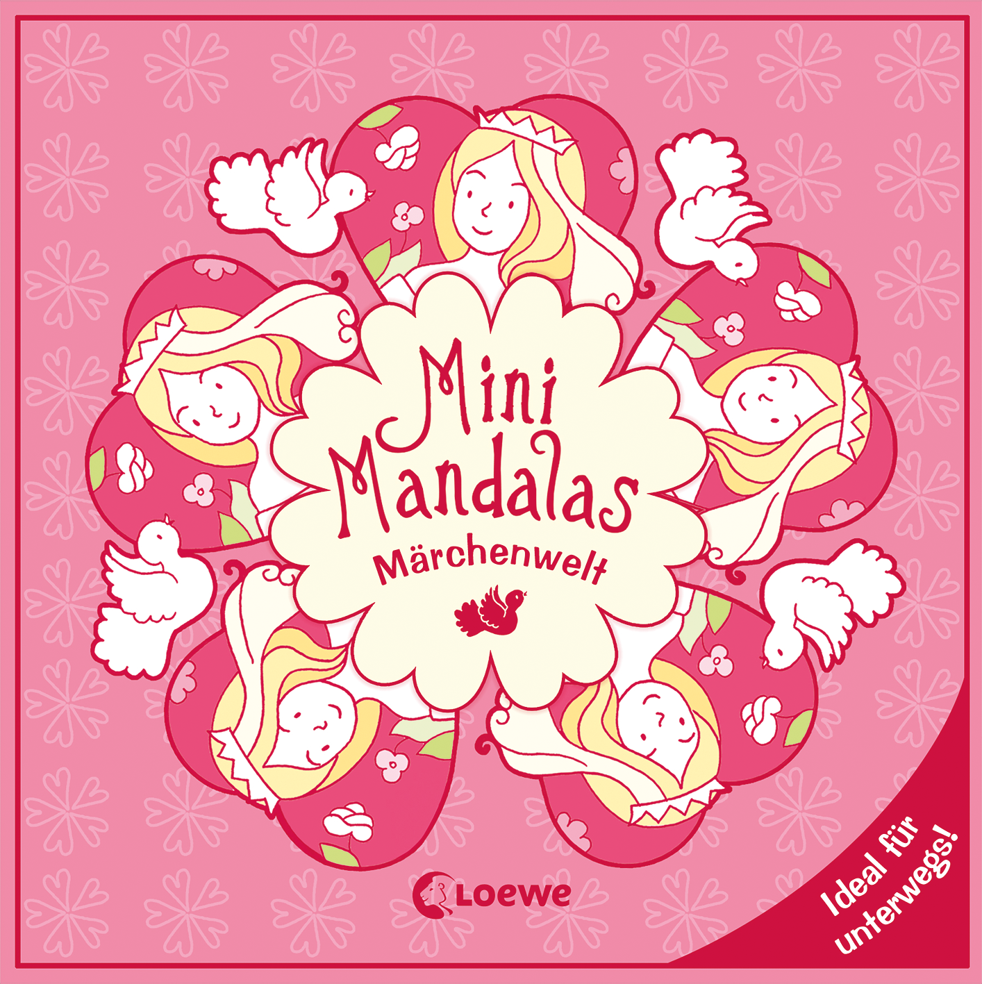 Mini-Mandalas - Märchenwelt 9783785589960
