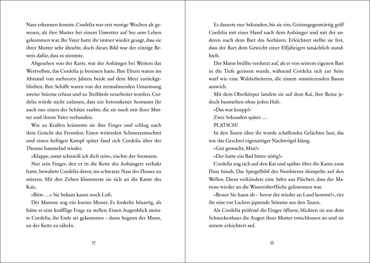 Die Gilde der Kartenmacher (Die magischen Gilden, Band 2) - Abenteuer aus Tinte und Magie 9783743214347_4