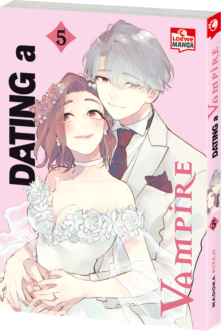 Dating a Vampire 05