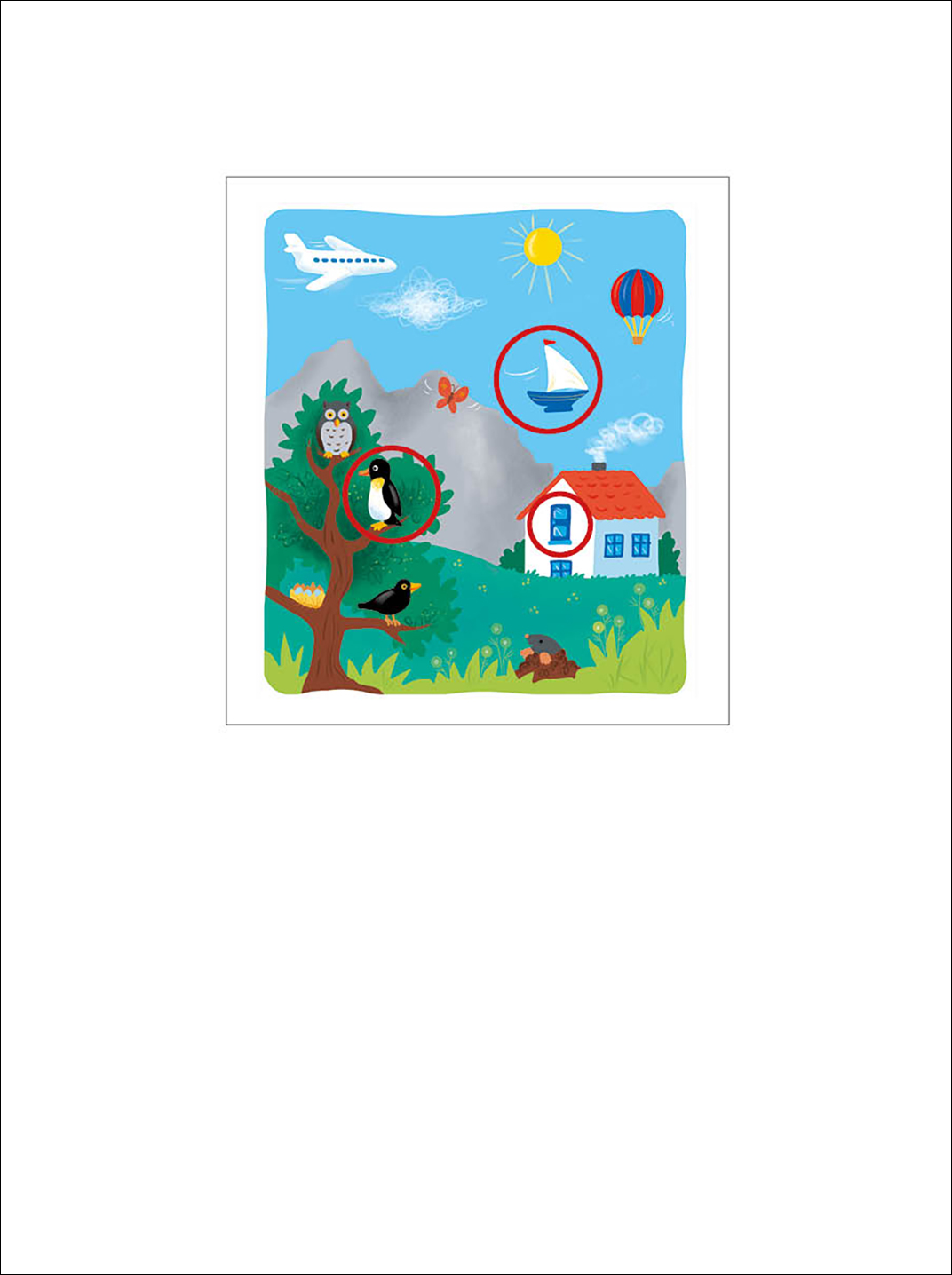 Die neuen LernSpielZwerge - Konzentrieren, kombinieren, logisch denken 9783743210684_2 Die neuen LernSpielZwerge - Konzentrieren, kombinieren, logisch denken 9783743210684_2