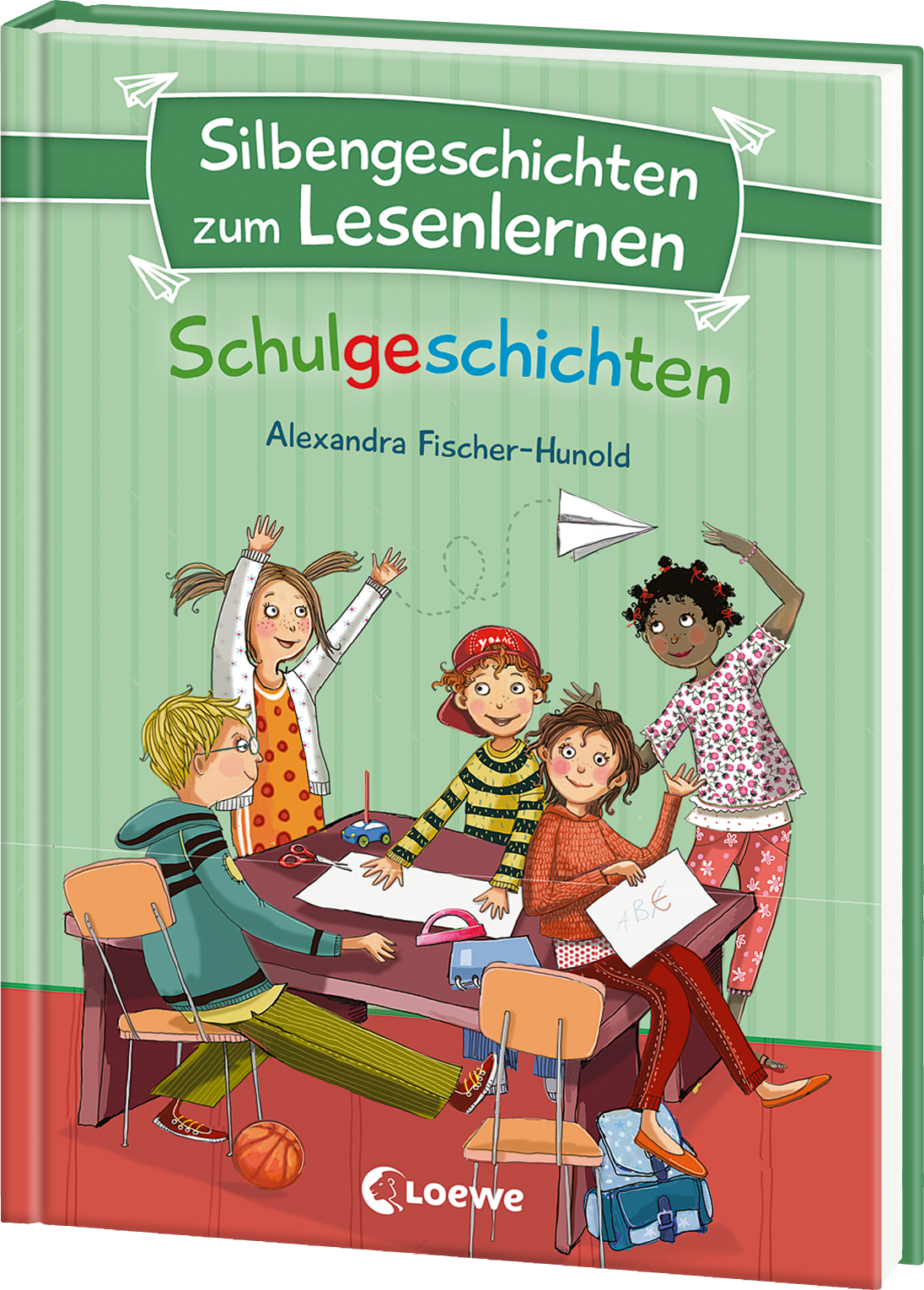 Syllable Stories for Learning to Read - School Stories 9783743209145
