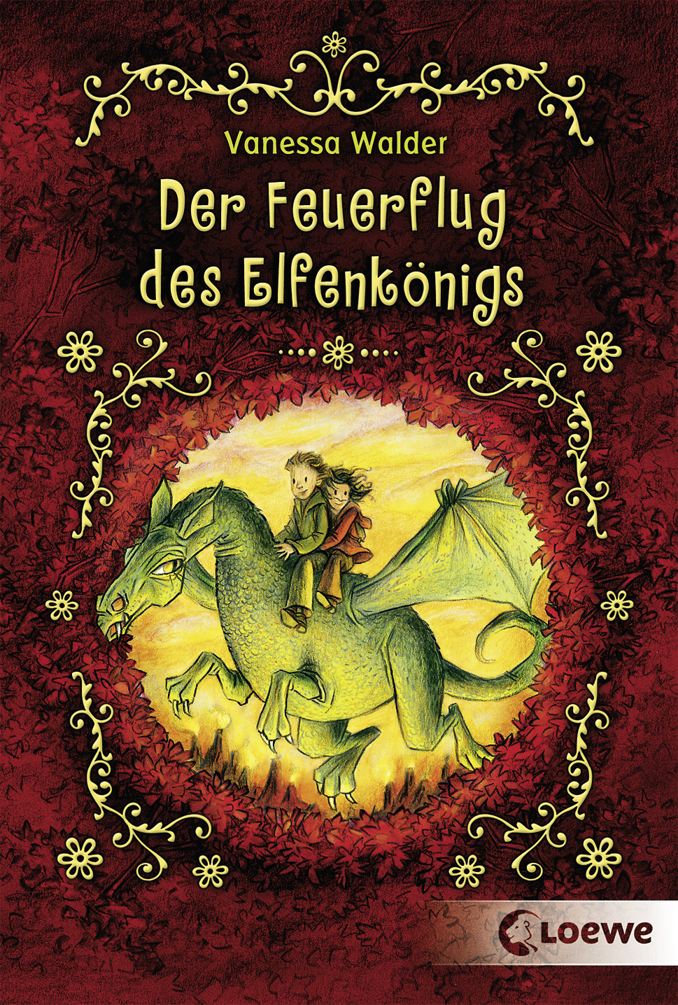 Der Feuerflug des Elfenkönigs 9783732011254