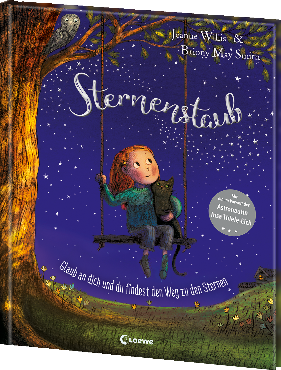 Sternenstaub - Glaub an dich und du findest den Weg zu den Sternen 9783743203747