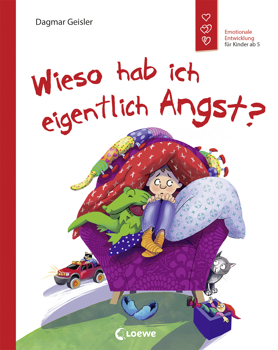 Wieso hab ich eigentlich Angst? (Starke Kinder, glückliche Eltern) 9783732018093