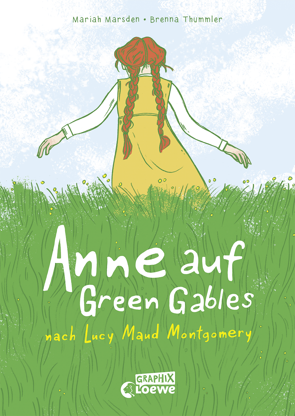 Anne auf Green Gables 9783732020133