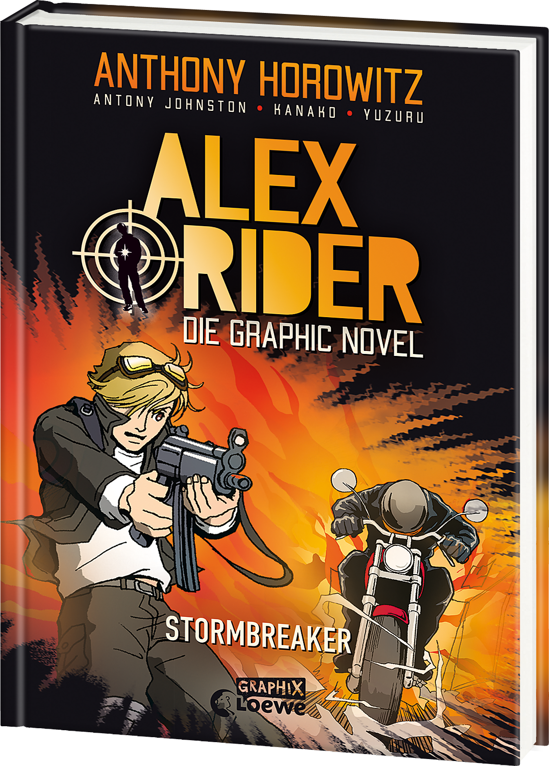 Alex Rider (Band 1) - Stormbreaker 9783743219359 Alex Rider (Band 1) - Stormbreaker 9783743219359