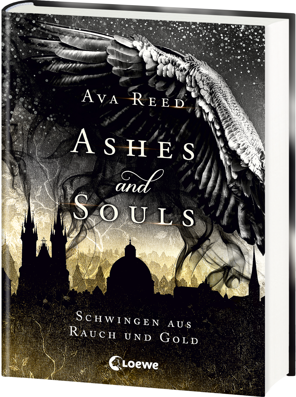 Ashes & Souls – Wings of Smoke and Gold (Vol. 1) 9783743202511