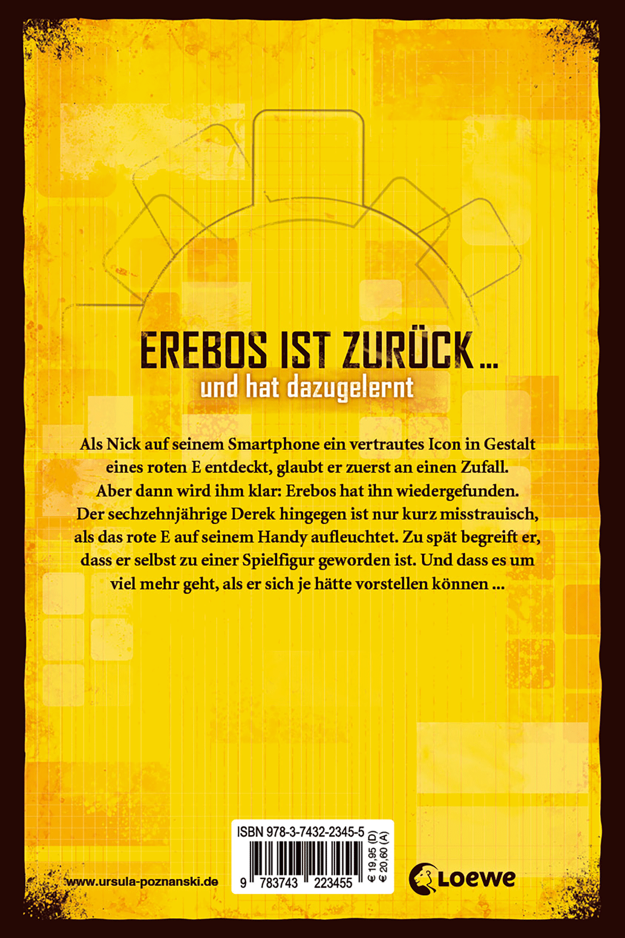 Erebos 2 (Limited Edition) 9783743223455_01