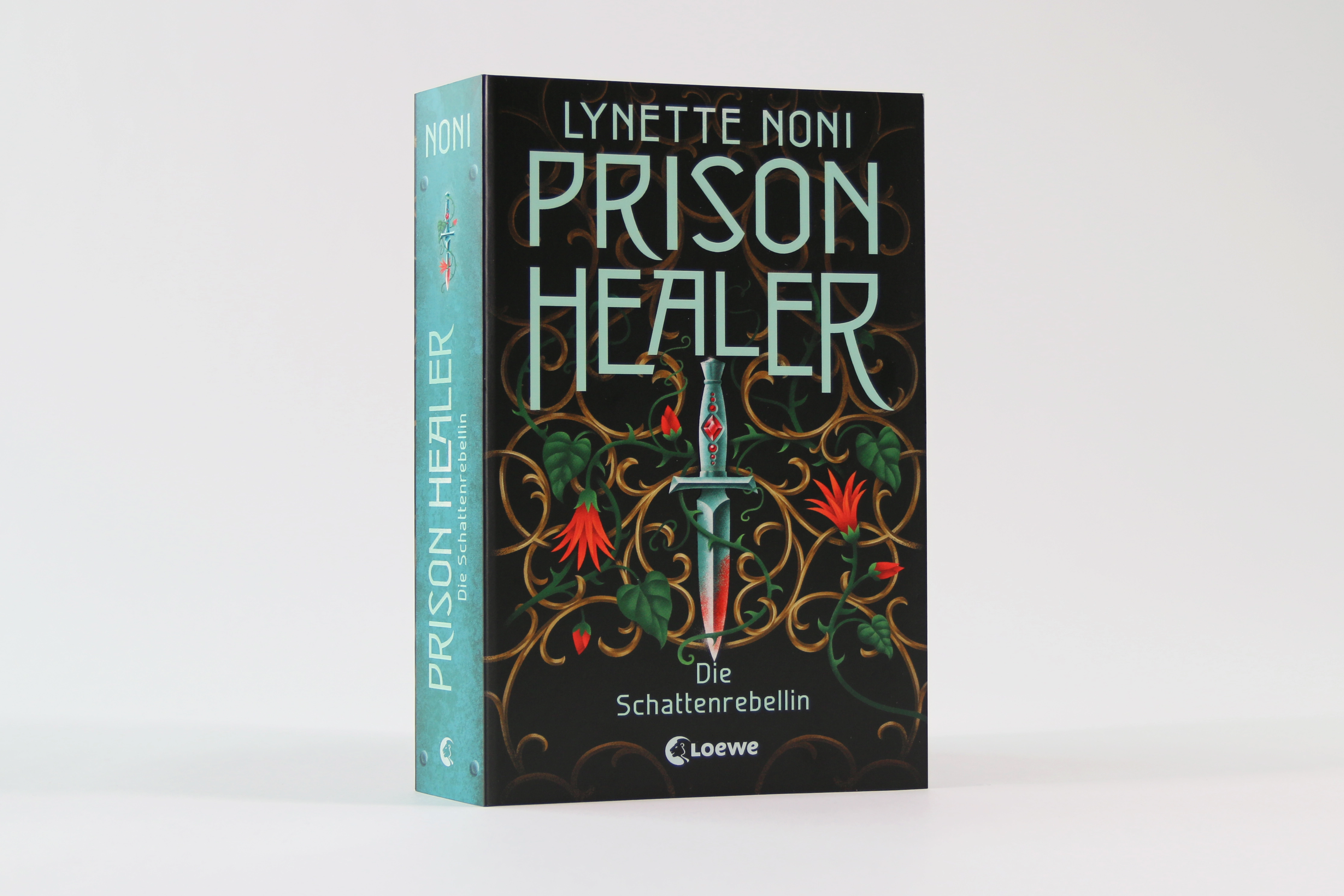 Prison Healer (Band 2) - Die Schattenrebellin 9783743226890_04