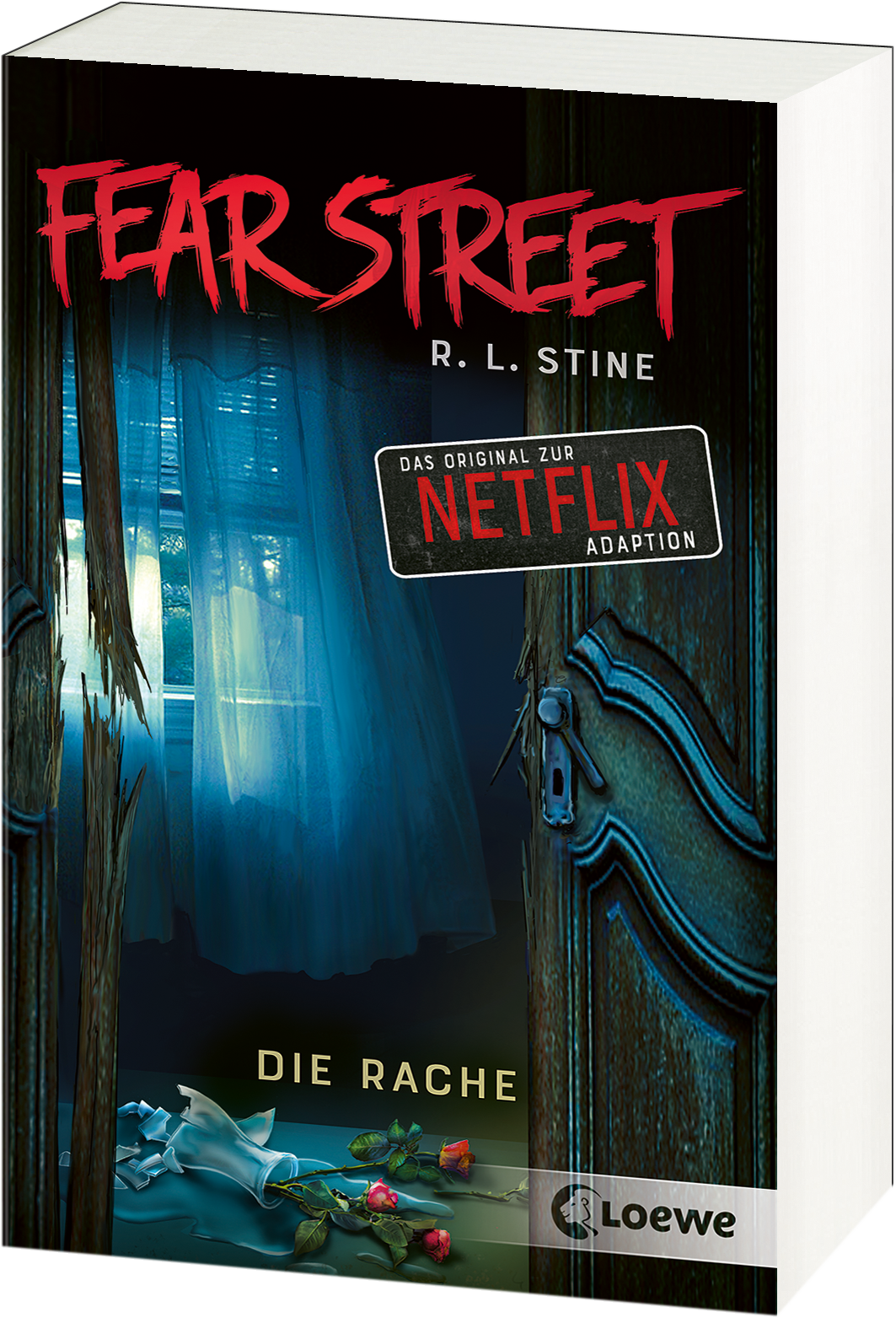 Fear Street - Die Rache 9783743215009