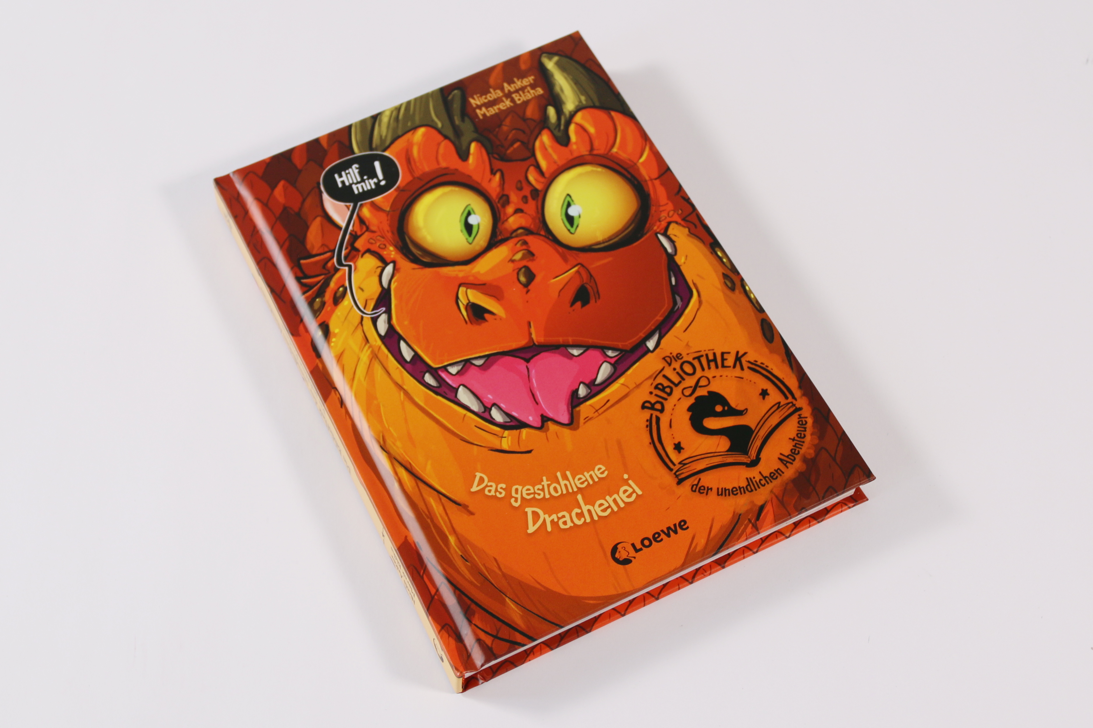 Die Bibliothek der unendlichen Abenteuer (Band 1) - Das gestohlene Drachenei 9783743222236_03