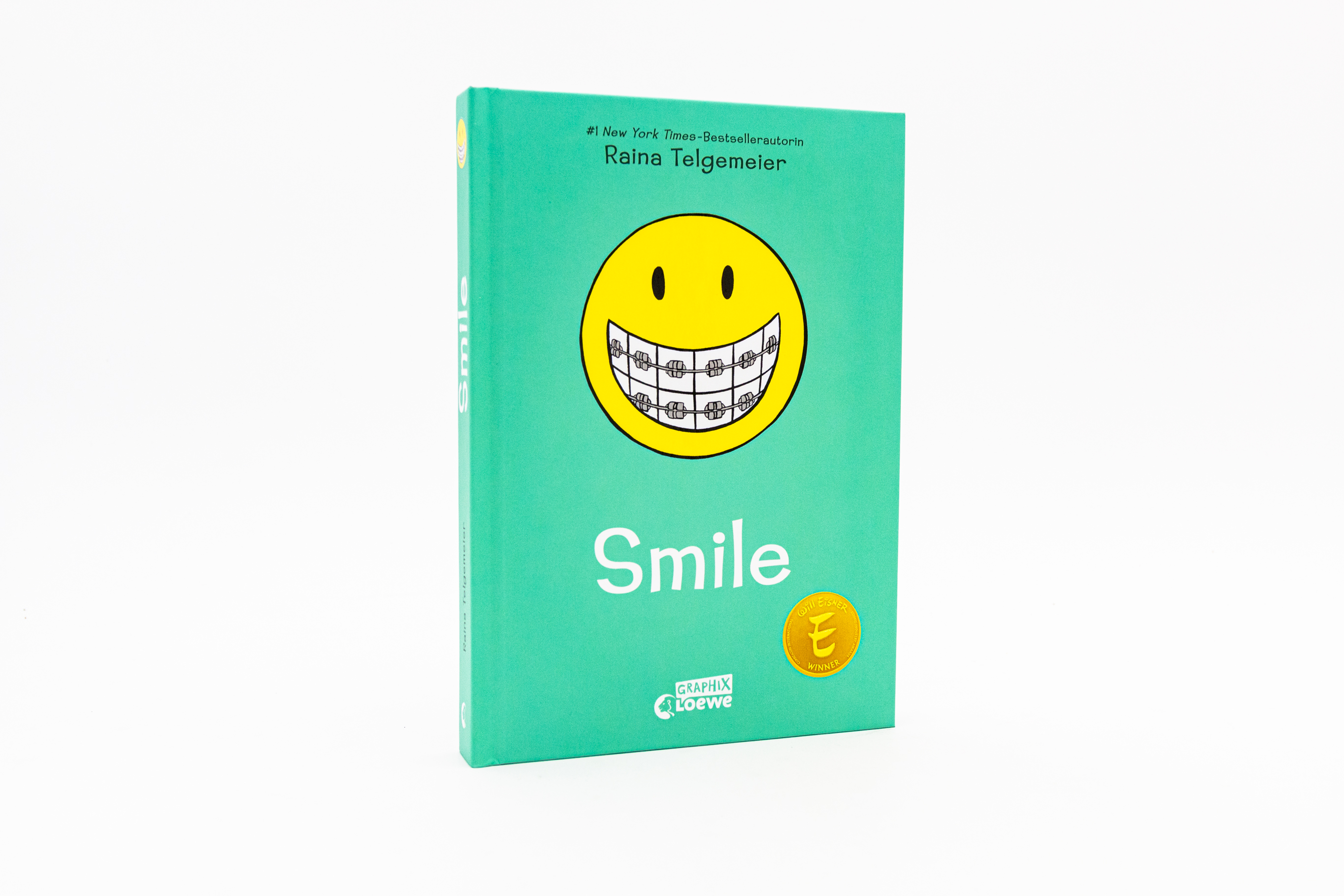 Smile (Smile-Reihe, Band 1) 9783743209930_1