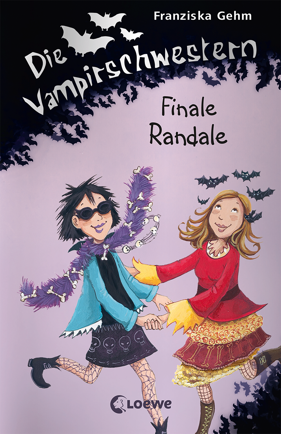 Die Vampirschwestern (Band 13) - Finale Randale 9783785581698