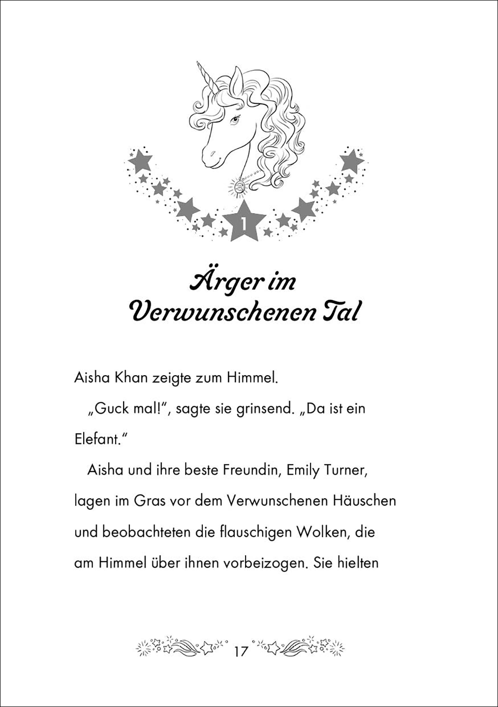 Im Zaubertal der Einhörner (Band 2) - Schimmerhauch 9783743207509_2