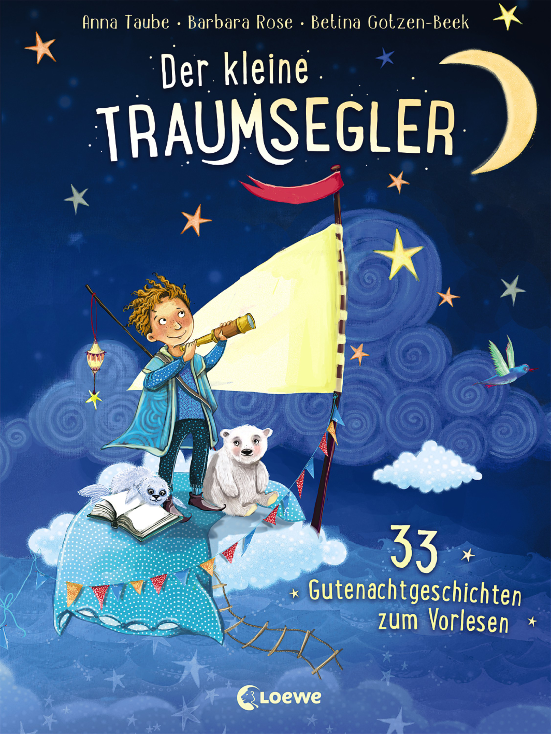 Der kleine Traumsegler 9783732016617