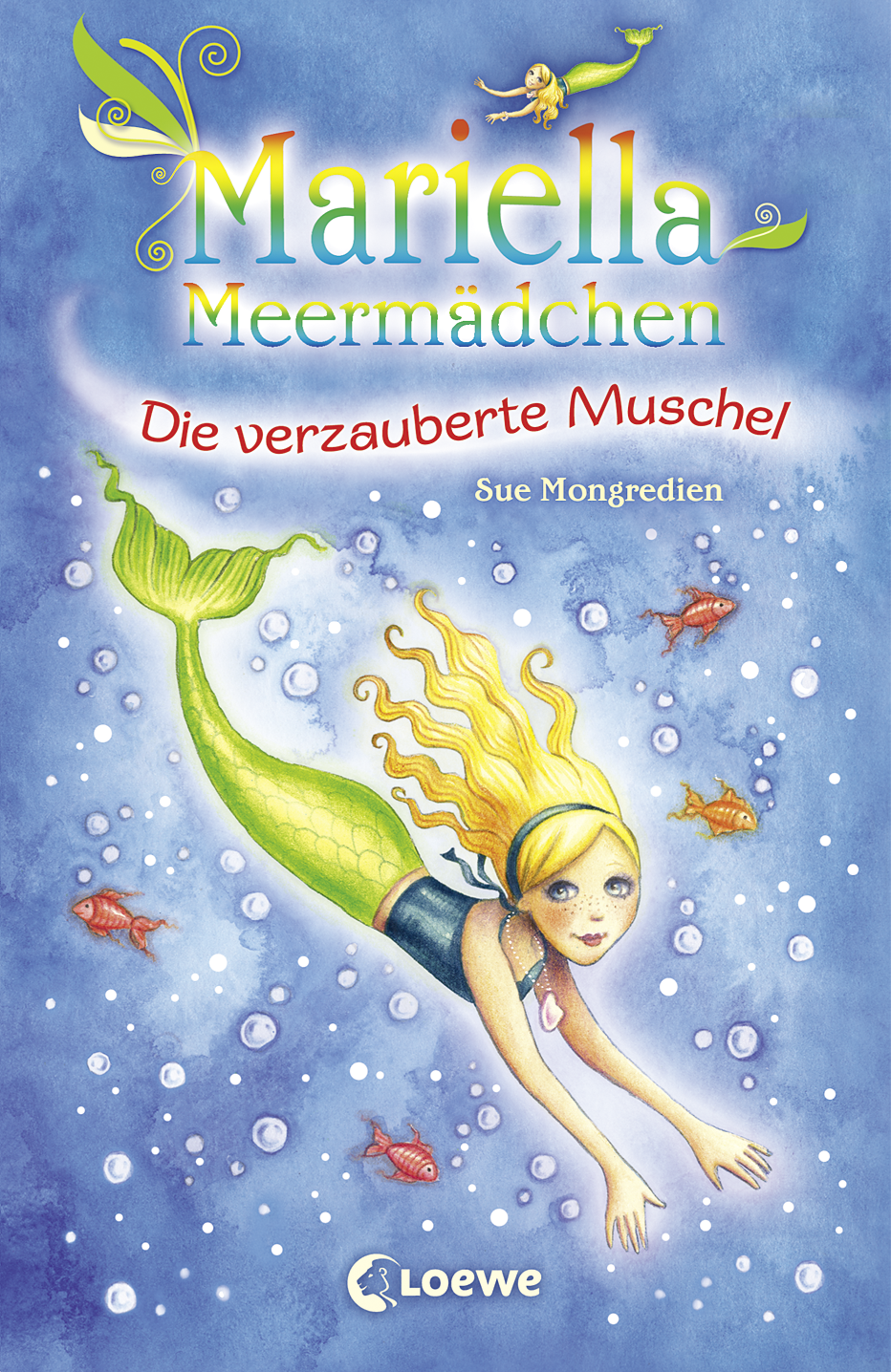 Mariella Meermädchen - Die verzauberte Muschel 9783732010899