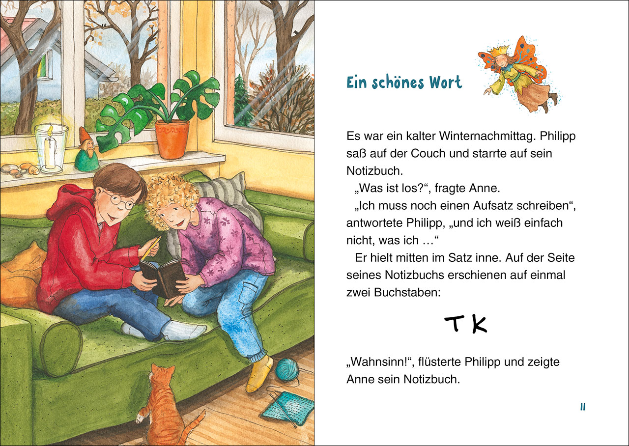 Das magische Baumhaus junior (Band 38) - Das Geheimnis der Elfen 9783743219458_05
