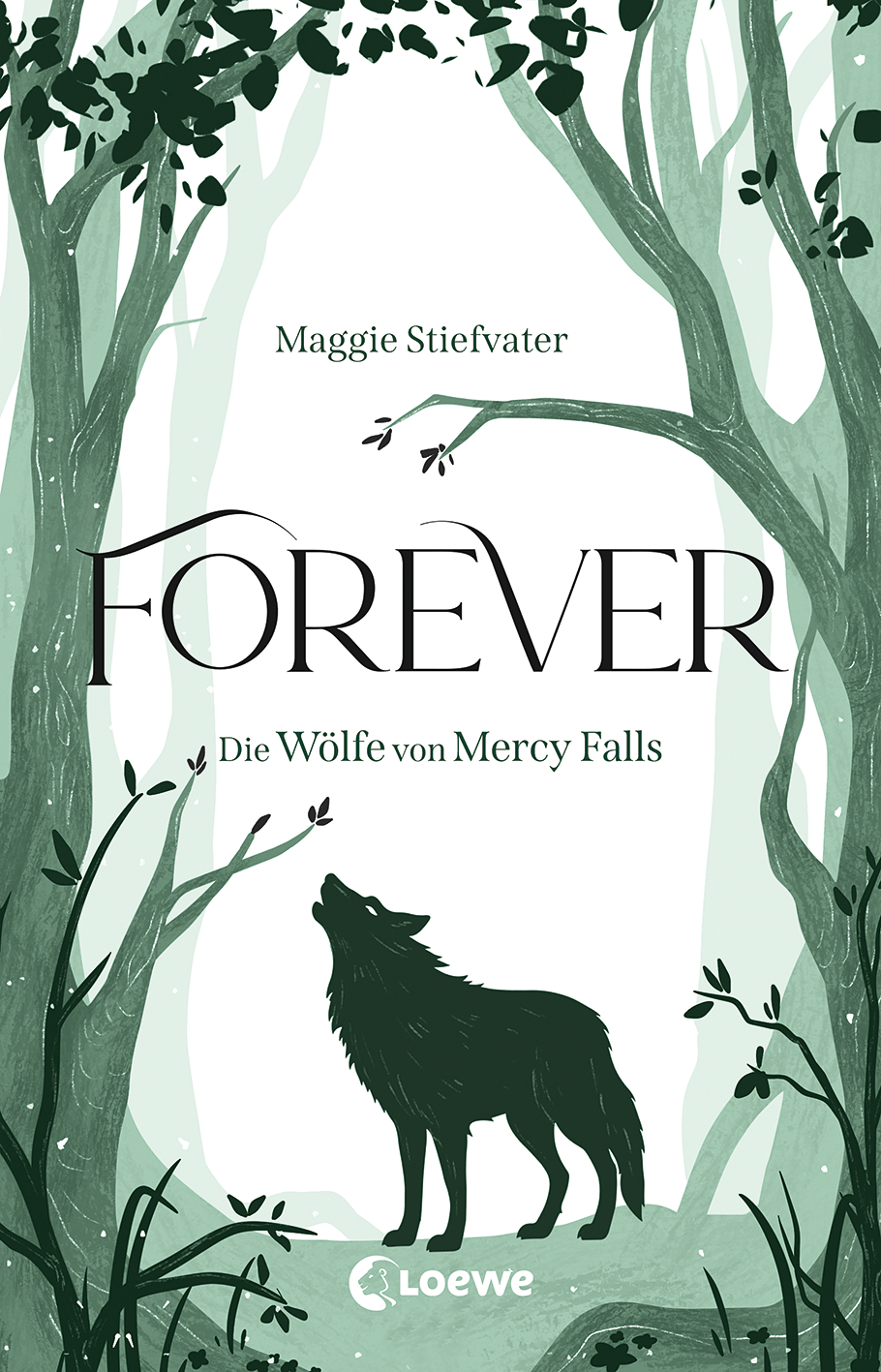 Forever (Die Wölfe von Mercy Falls, Band 3) 9783732028122