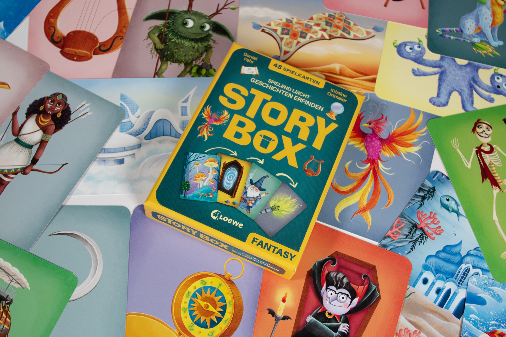 Story Box - Fantasy 9783743218765_4