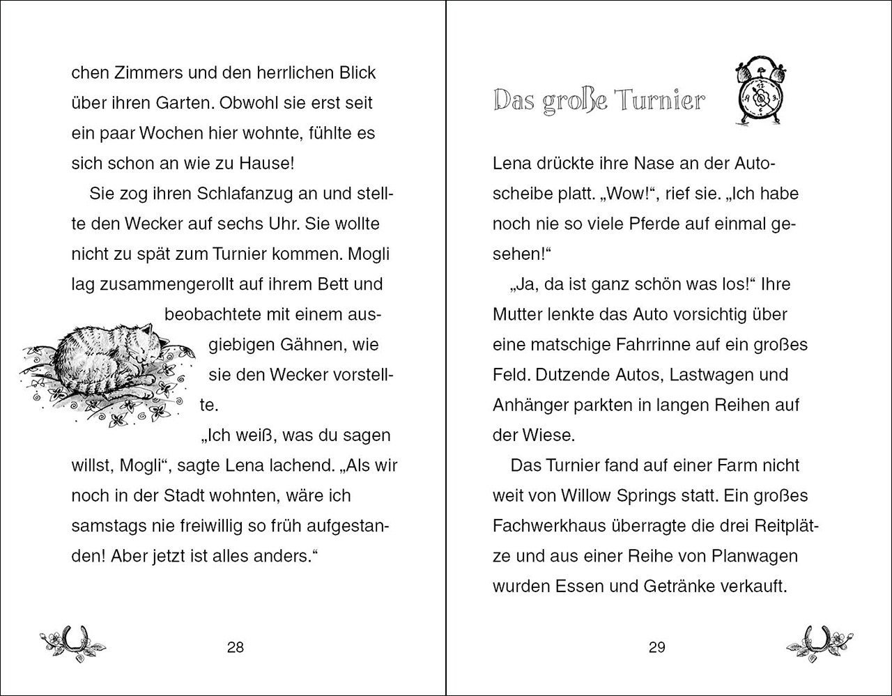 Ponyhof Apfelblüte (Band 2) - Paulina und Lancelot 9783785578834_1