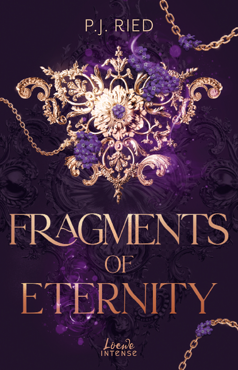 Loewe Intense; Cover Fragments of Eternity; Linkziel: Titeldetailseite