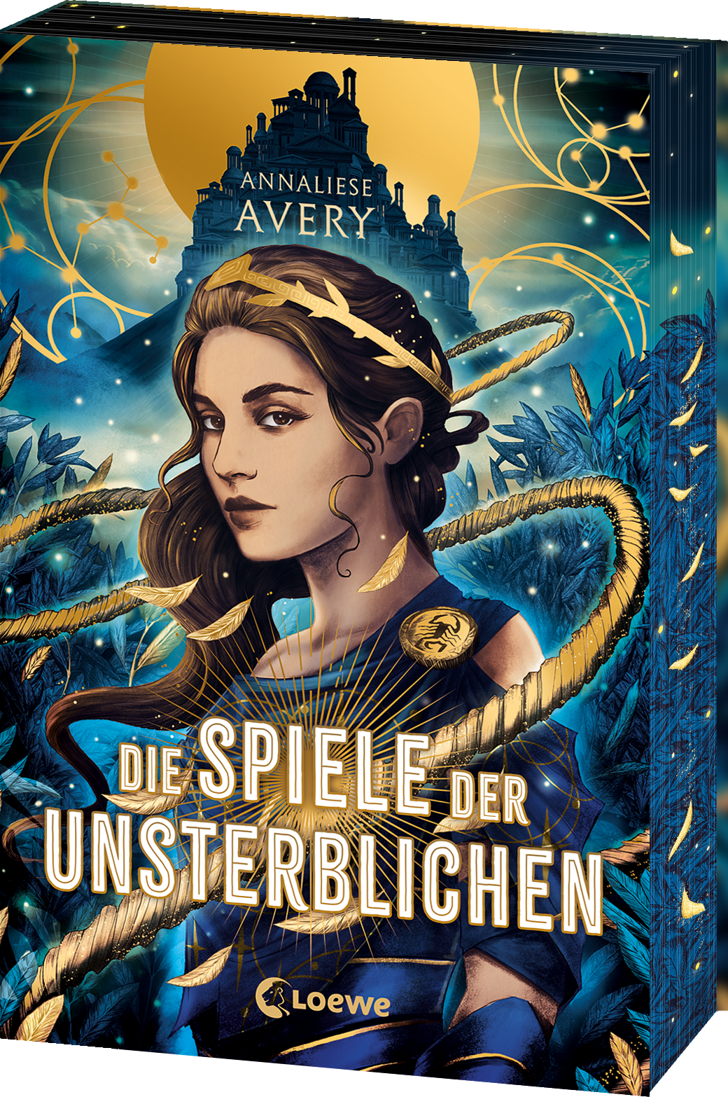 Die Spiele der Unsterblichen Die Spiele der Unsterblichen