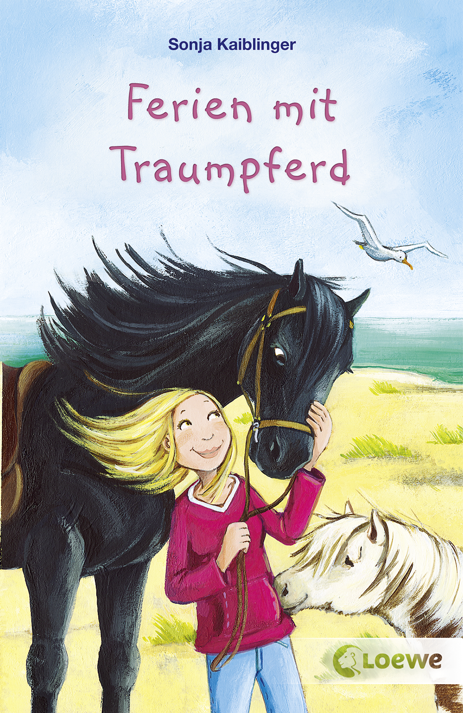 Ferien mit Traumpferd  9783732003259
