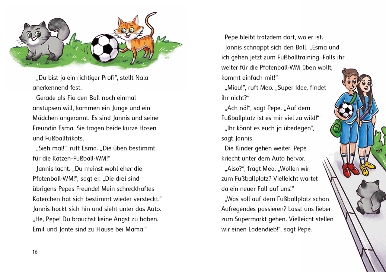 Die Katzen-Detektive (Band 1) - Ein Fall für die Samtpfoten 9783743223691_14