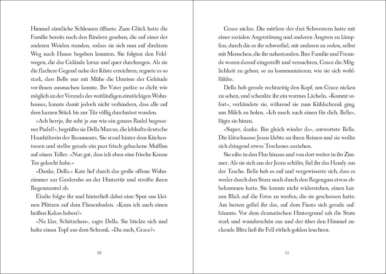 Golden Horses (Band 2) - Gemeinsam dem Horizont entgegen 9783743215559_4 Golden Horses (Band 2) - Gemeinsam dem Horizont entgegen 9783743215559_4