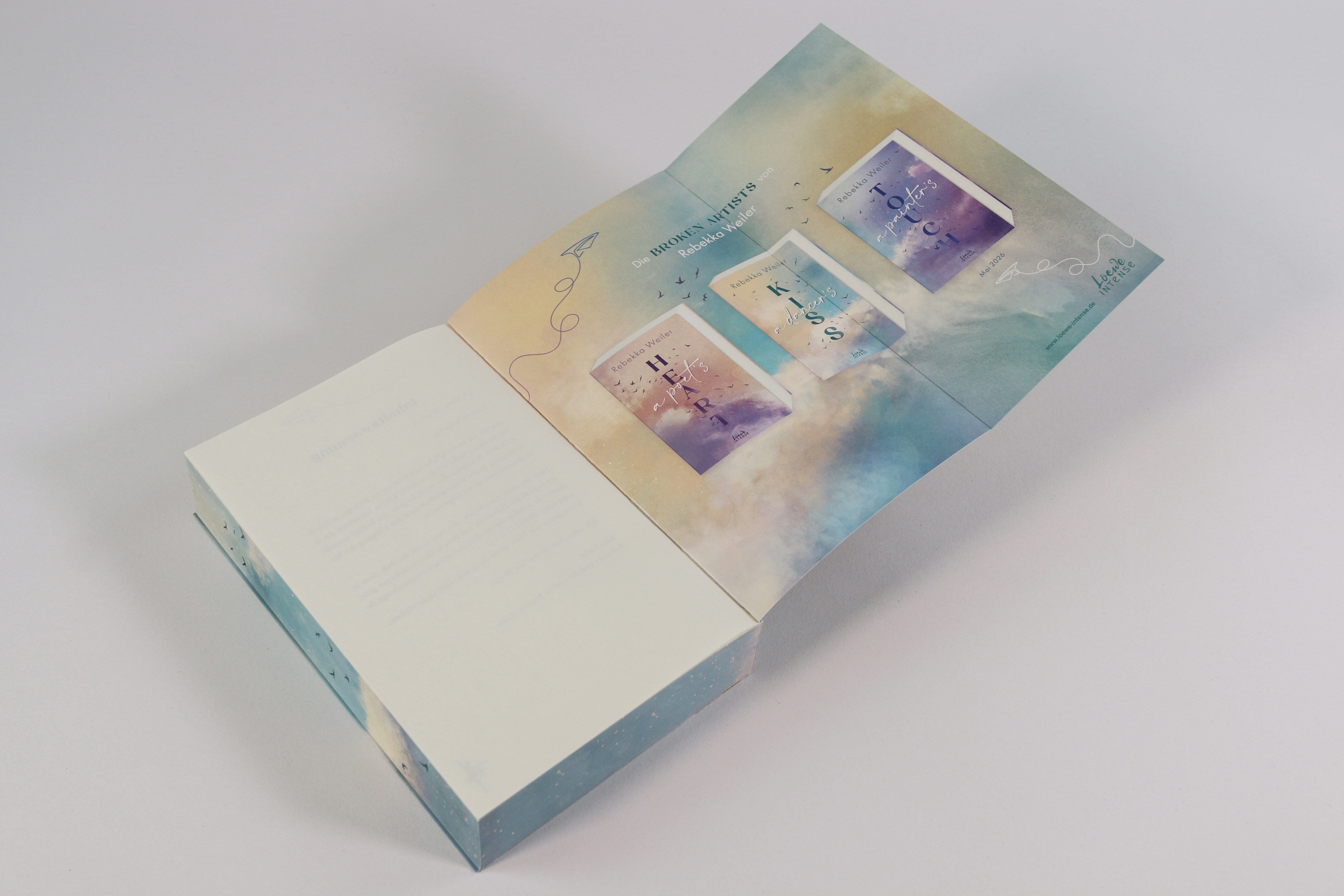 A Dancer's Kiss (Broken Artists, Band 2) 9783743219502_09