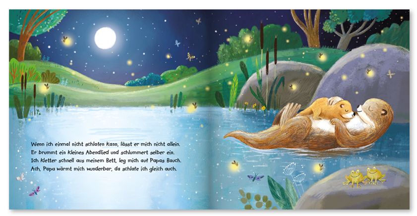 Vatertag; Innenseite So toll ist mein Papa; Linkziel: Titeldetailseite