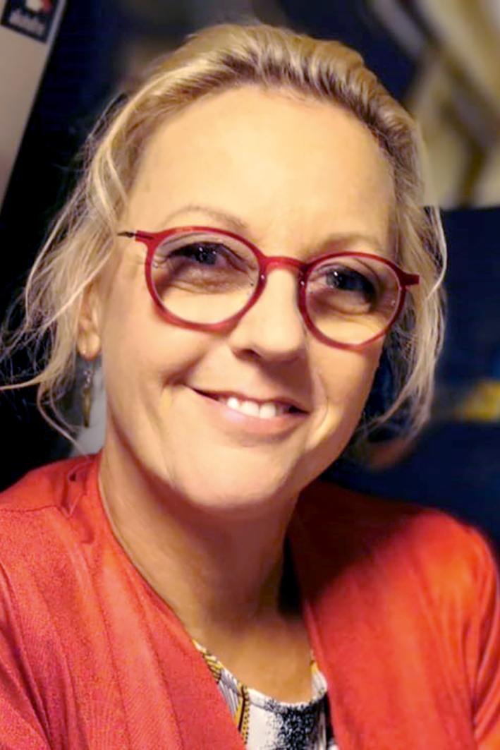 Katrin Linke Katrin Linke