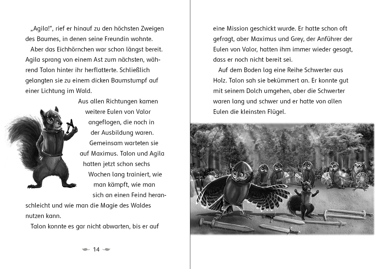 Der letzte Feuerfalke und die Unterwelt (Band 11) 9783743219106_11