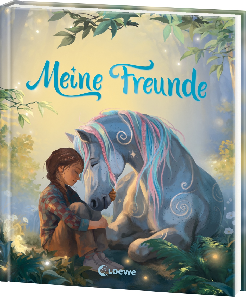 Meine Freunde (Wundermähne)