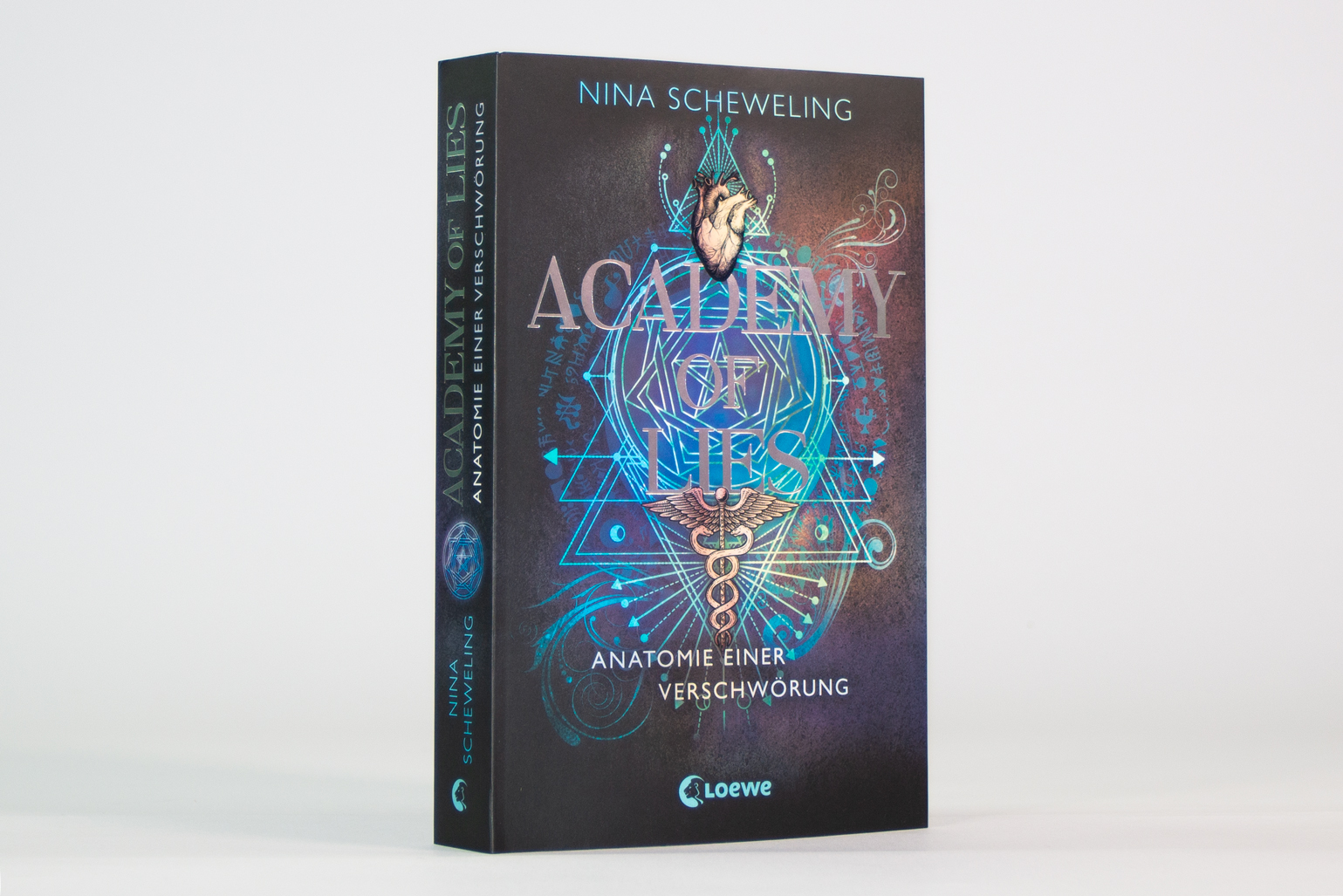 Academy of Lies (Band 1) - Anatomie einer Verschwörung 9783743218413_2
